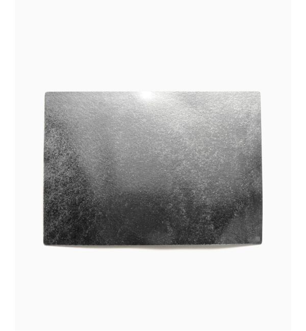 journal standard Furniture「【NAGAE+/ナガエプリュス】 Ordi tin plate 24&times;17cm プレート」|食器・キッチングッズ|