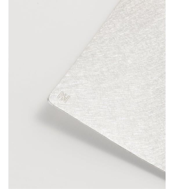 journal standard Furniture「【NAGAE+/ナガエプリュス】 Ordi tin plate 24&times;17cm プレート」|食器・キッチングッズ|