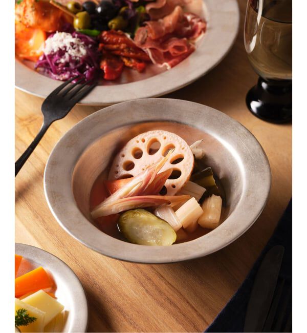 journal standard Furniture「【SAKUZAN/サクザン】JSF別注 SILVER BOWL S 17.8cm」|食器・キッチングッズ|