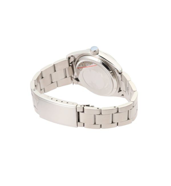 HIROB「《予約》VAGUE WATCH CO. Every-One-Date Silver」|腕時計|