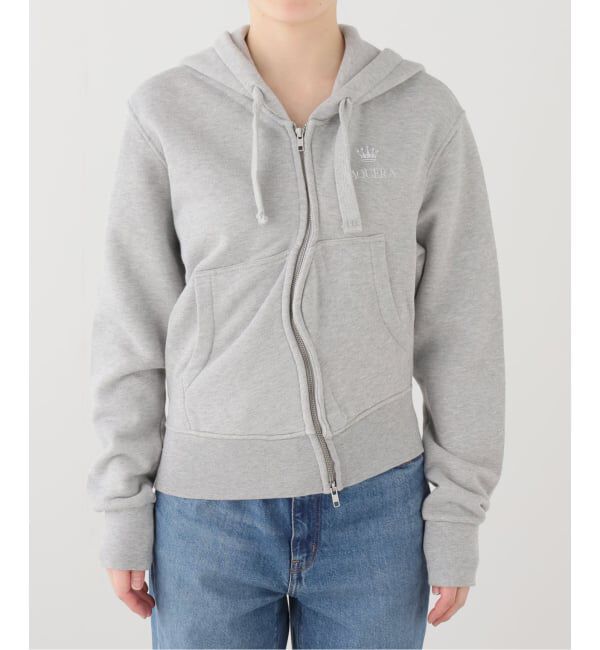 PULP「VAQUERA / バケラ WOMEN TWISTED HOODIE」|パーカー|