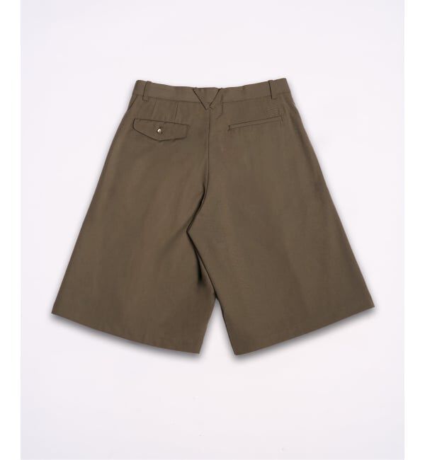 PULP「【VIA / ヴァイア】RELAX SHORT TROUSERS」|その他|