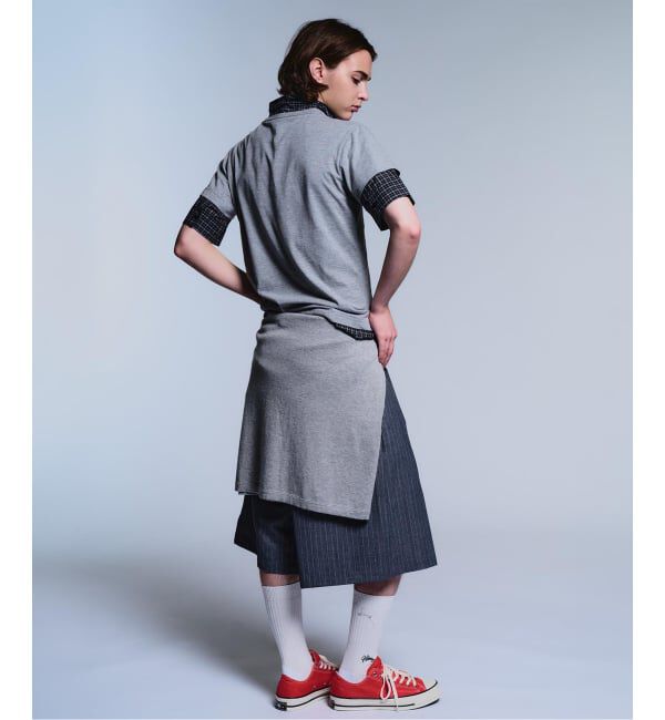 PULP「【VIA / ヴァイア】RELAX SHORT TROUSERS」|その他|