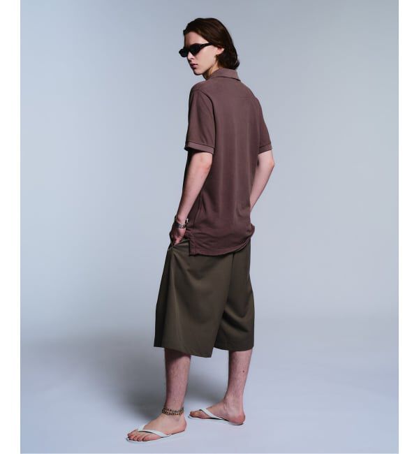 PULP「【VIA / ヴァイア】RELAX SHORT TROUSERS」|その他|