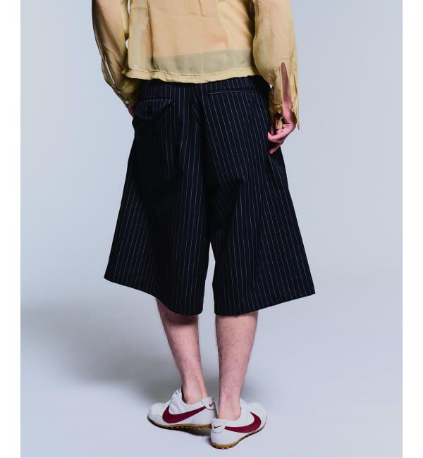 PULP「【VIA / ヴァイア】RELAX SHORT TROUSERS」|その他|