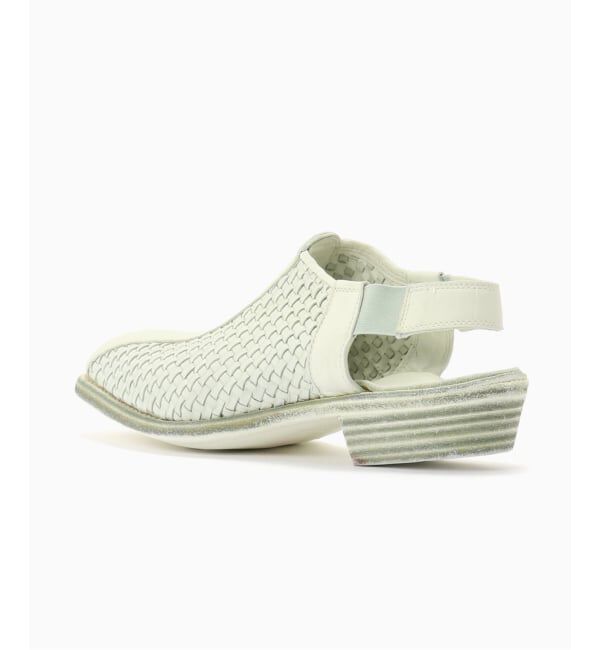 EDIFICE「GUIDI (グイディ) VG01E_WO Woven Mule」|その他|