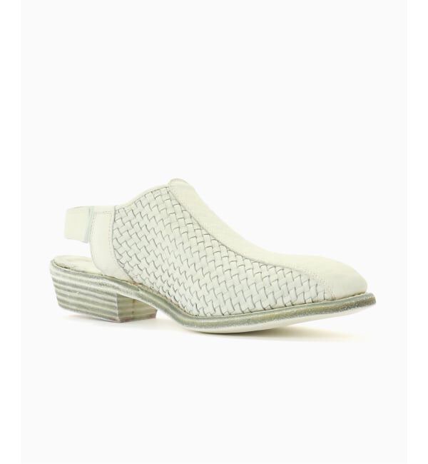EDIFICE「GUIDI (グイディ) VG01E_WO Woven Mule」|その他|