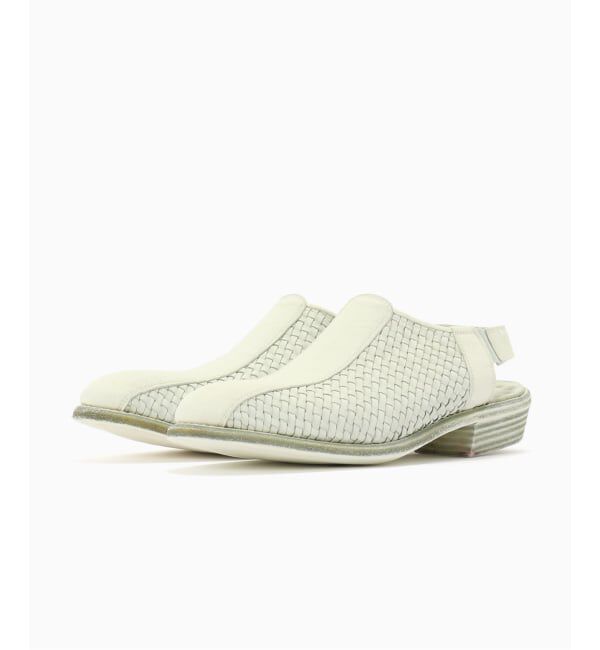 EDIFICE「GUIDI (グイディ) VG01E_WO Woven Mule」|その他|