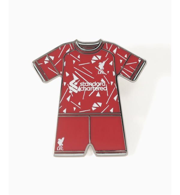 Liverpool FC「【Liverpool FC / リバプールFC】 26/27 HOME BADGE」|その他|
