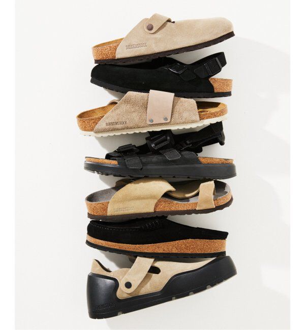 JOURNAL STANDARD relume「BIRKENSTOCK / ビルケンシュトック TOKIO Narrow 1028323 / 1028348」|サンダル|