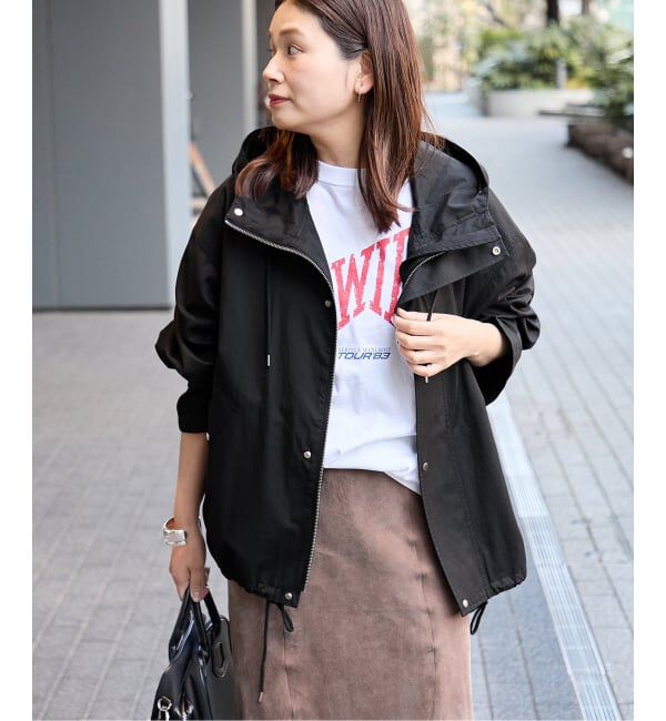 JOURNAL STANDARD「ショートモッズブルゾン」|その他|