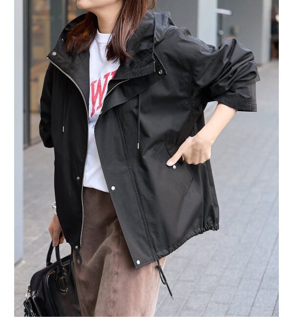 JOURNAL STANDARD「ショートモッズブルゾン」|その他|