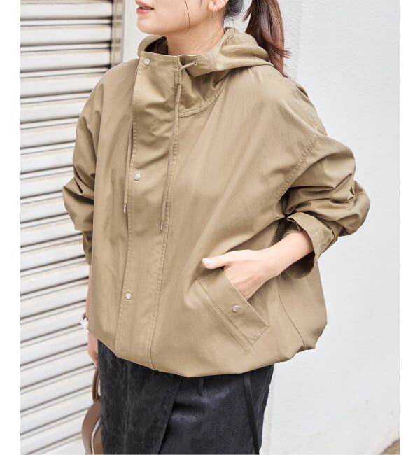 JOURNAL STANDARD「ショートモッズブルゾン」|その他|