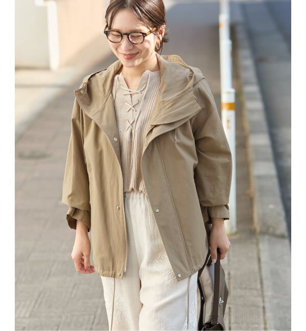 JOURNAL STANDARD「ショートモッズブルゾン」|その他|