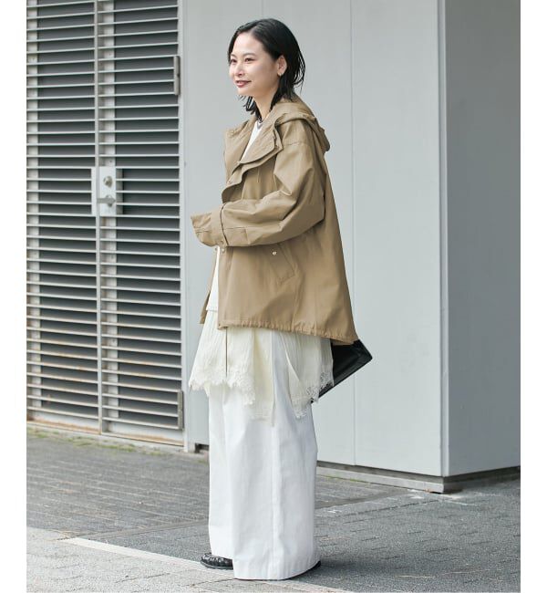 JOURNAL STANDARD「ショートモッズブルゾン」|その他|