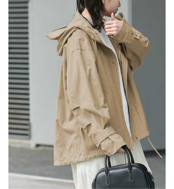 JOURNAL STANDARD「ショートモッズブルゾン」|その他|