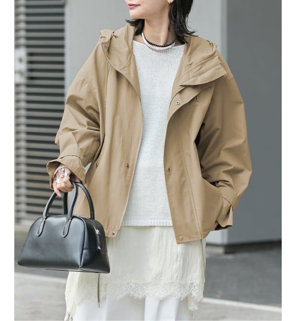 JOURNAL STANDARD「ショートモッズブルゾン」|その他|
