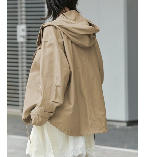 JOURNAL STANDARD「ショートモッズブルゾン」|その他|