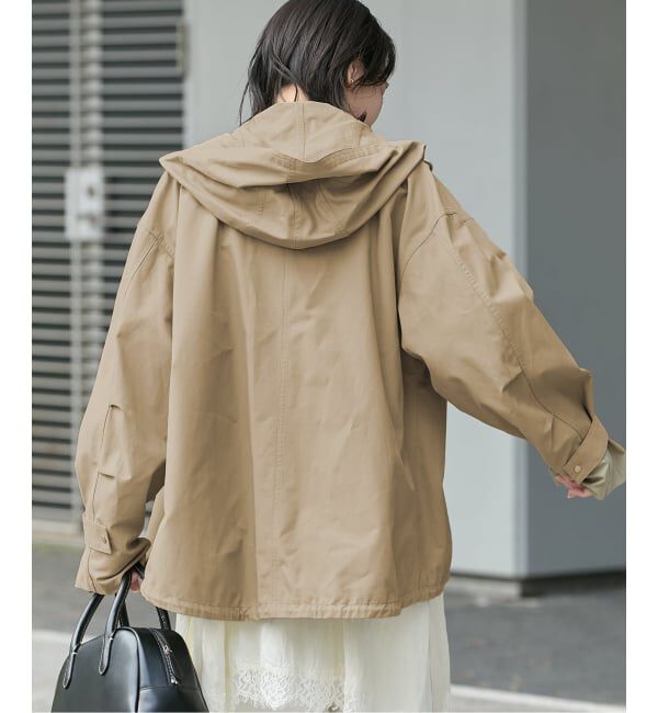 JOURNAL STANDARD「ショートモッズブルゾン」|その他|