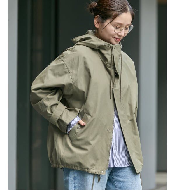 JOURNAL STANDARD「ショートモッズブルゾン」|その他|