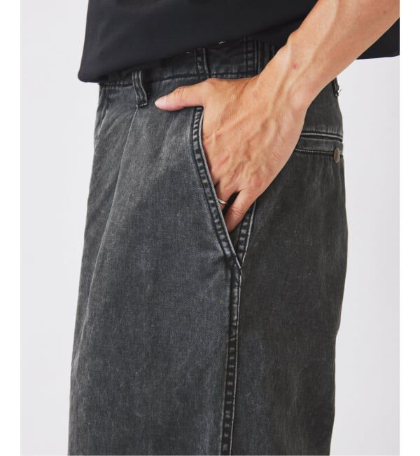 JOURNAL STANDARD relume「《予約》ワイドカット フェード チノパンツ」|チノ|