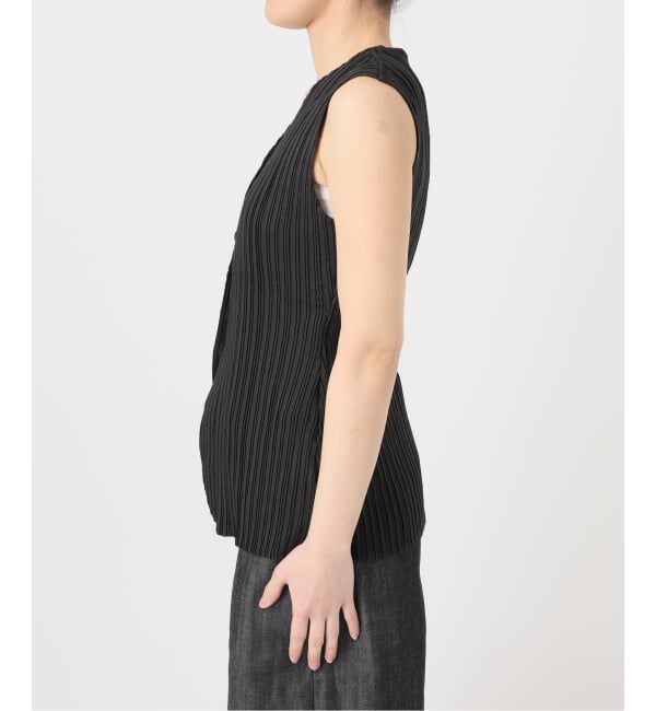journal standard L'essage「【Gongdid Design】 Carry Over_Denim_Vest：ベスト」|ベスト・ジレ|