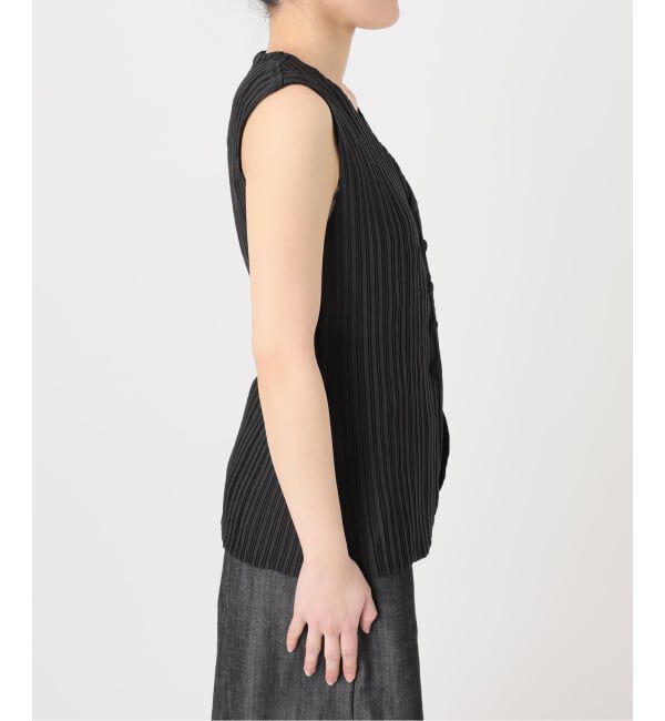 journal standard L'essage「【Gongdid Design】 Carry Over_Denim_Vest：ベスト」|ベスト・ジレ|