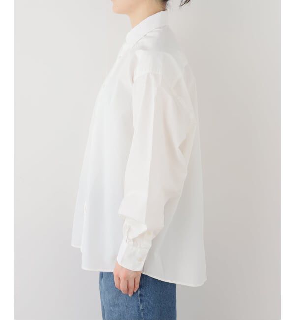 journal standard L'essage「【BASERANGE/ベースレンジ】CLAUDE SHIRT シャツ」|シャツ・ブラウス|