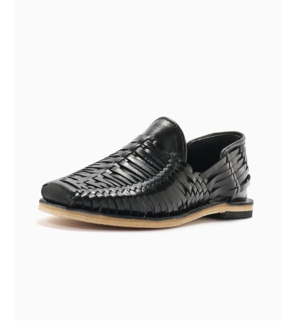 JOURNAL STANDARD「WILLIE TAYLER / ウィリー テイラー Huarache leather sandals」|サンダル|