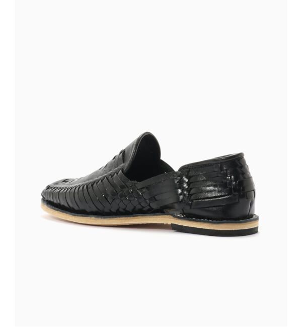 JOURNAL STANDARD「WILLIE TAYLER / ウィリー テイラー Huarache leather sandals」|サンダル|