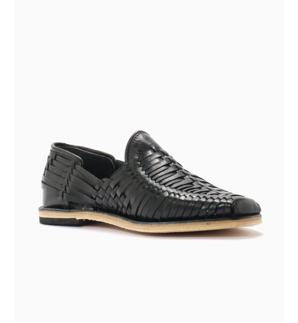 JOURNAL STANDARD「WILLIE TAYLER / ウィリー テイラー Huarache leather sandals」|サンダル|