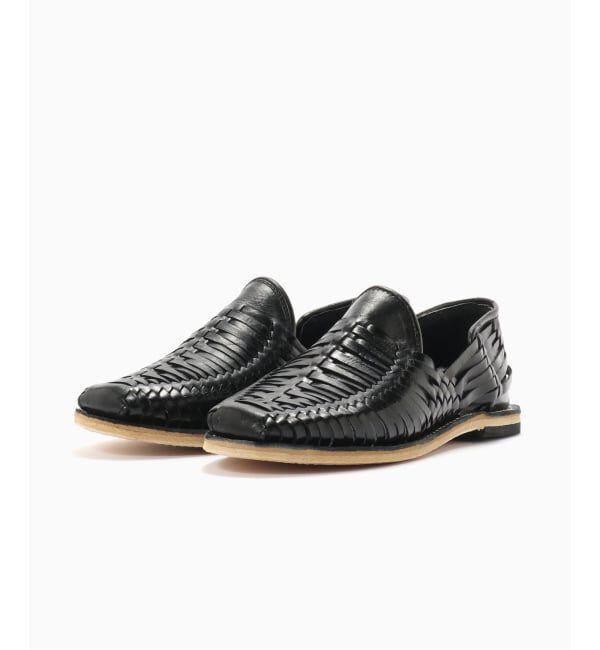 JOURNAL STANDARD「WILLIE TAYLER / ウィリー テイラー Huarache leather sandals」|サンダル|