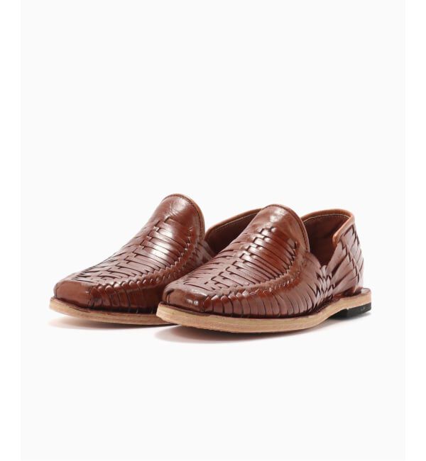 JOURNAL STANDARD「WILLIE TAYLER / ウィリー テイラー Huarache leather sandals」|サンダル|