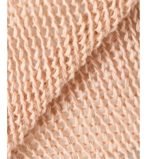 FRAMeWORK「≪新色 / 追加≫LINEN CORD ニット」|ニット・セーター|