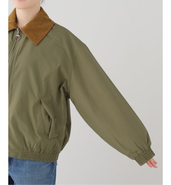 FRAMeWORK「Barbour/バブアー maureen reversible casual ジャケット」|その他|
