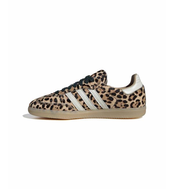  「adidas/アディダス SAMBA OG W LEO」|スニーカー|