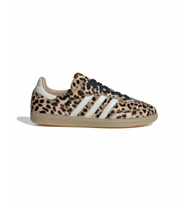  「adidas/アディダス SAMBA OG W LEO」|スニーカー|
