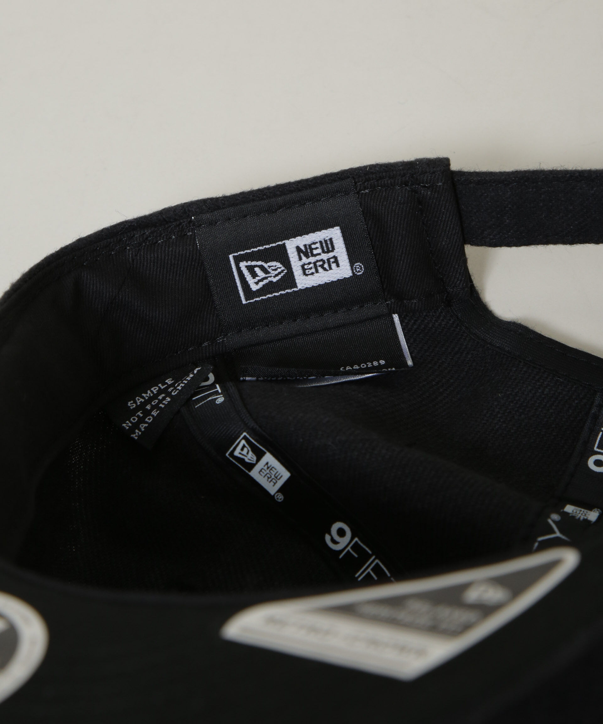 nano･universe「NEW ERA(R)/ 別注 RC950CS NY / MLB LINEN CAP」|キャップ・キャスケット|