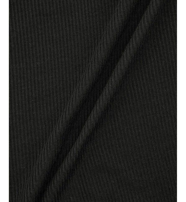 Rope&rsquo;Picnic「シアーカットプチハイネックプルオーバー」|Tシャツ・カットソー|