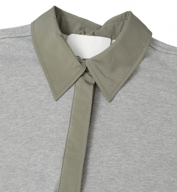 SOFFITTO「【3.1 Phillip Lim/スリーワンフィリップリム】Terry Polo Dress」|ワンピース|