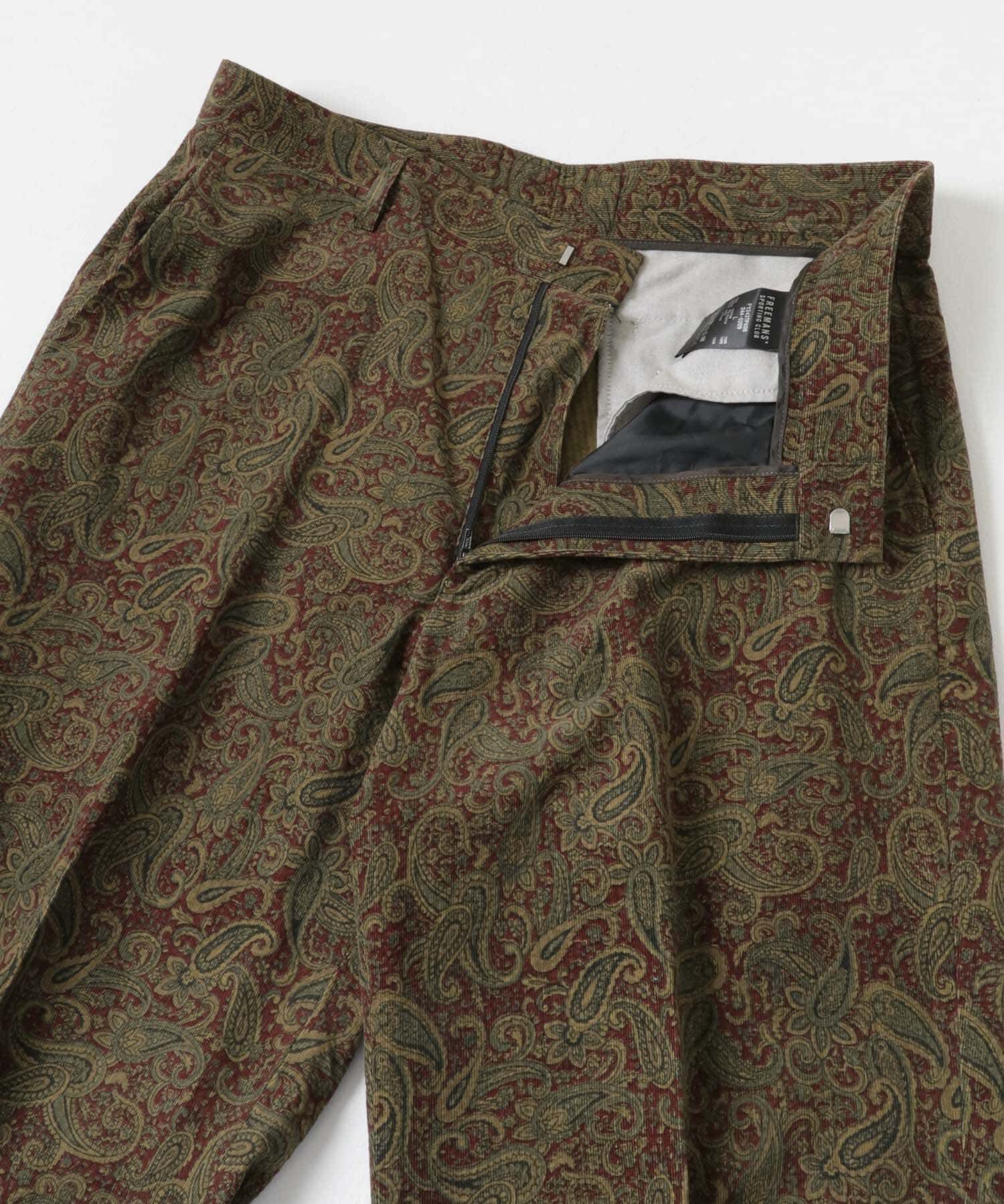 URBAN RESEARCH「FREEMANS SPORTING CLUB　BLEECKER TROUSERS」|その他|