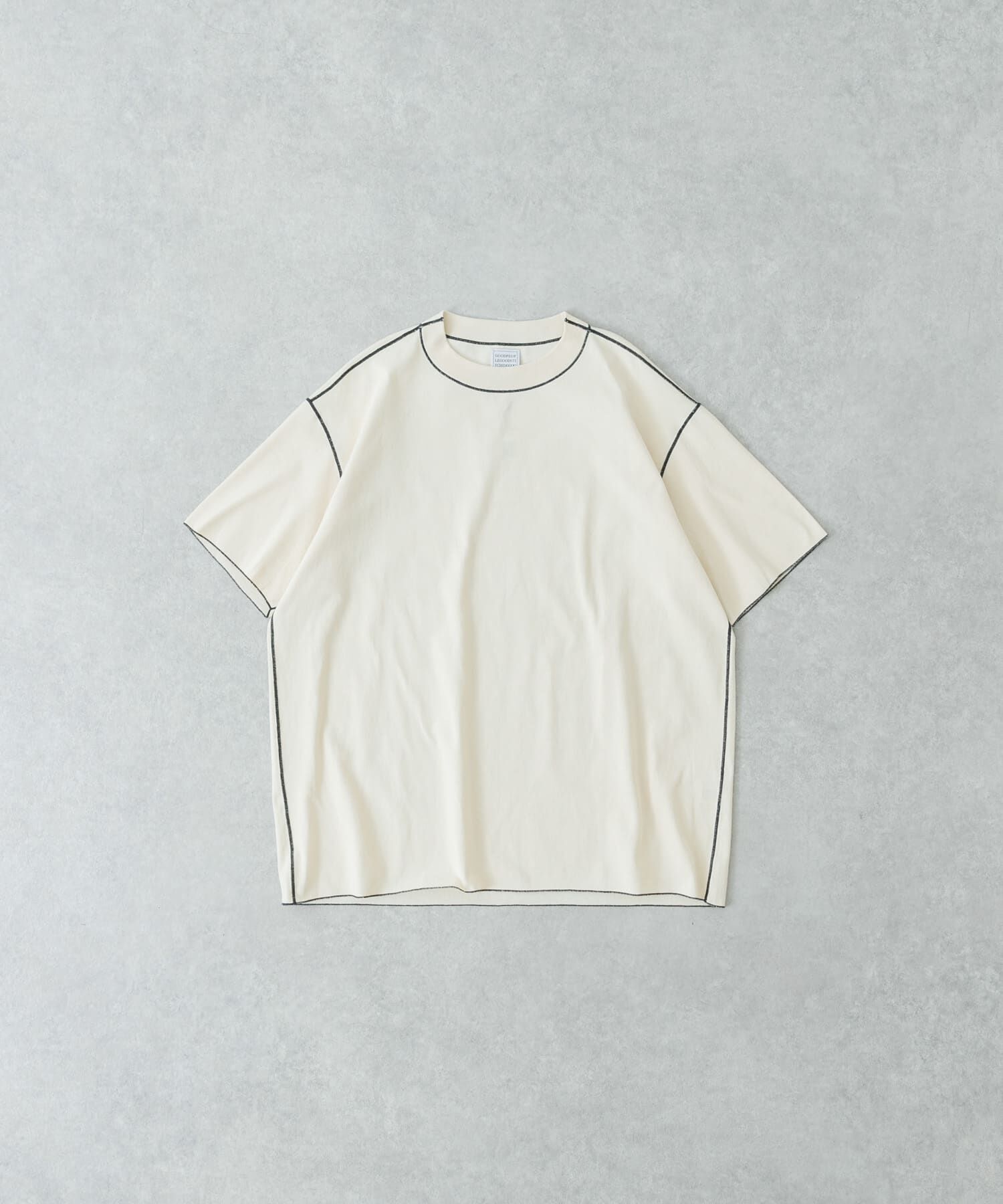 URBAN RESEARCH「GGG　Crew Neck Short Sleeve T-shirts」|Tシャツ・カットソー|アイボリー