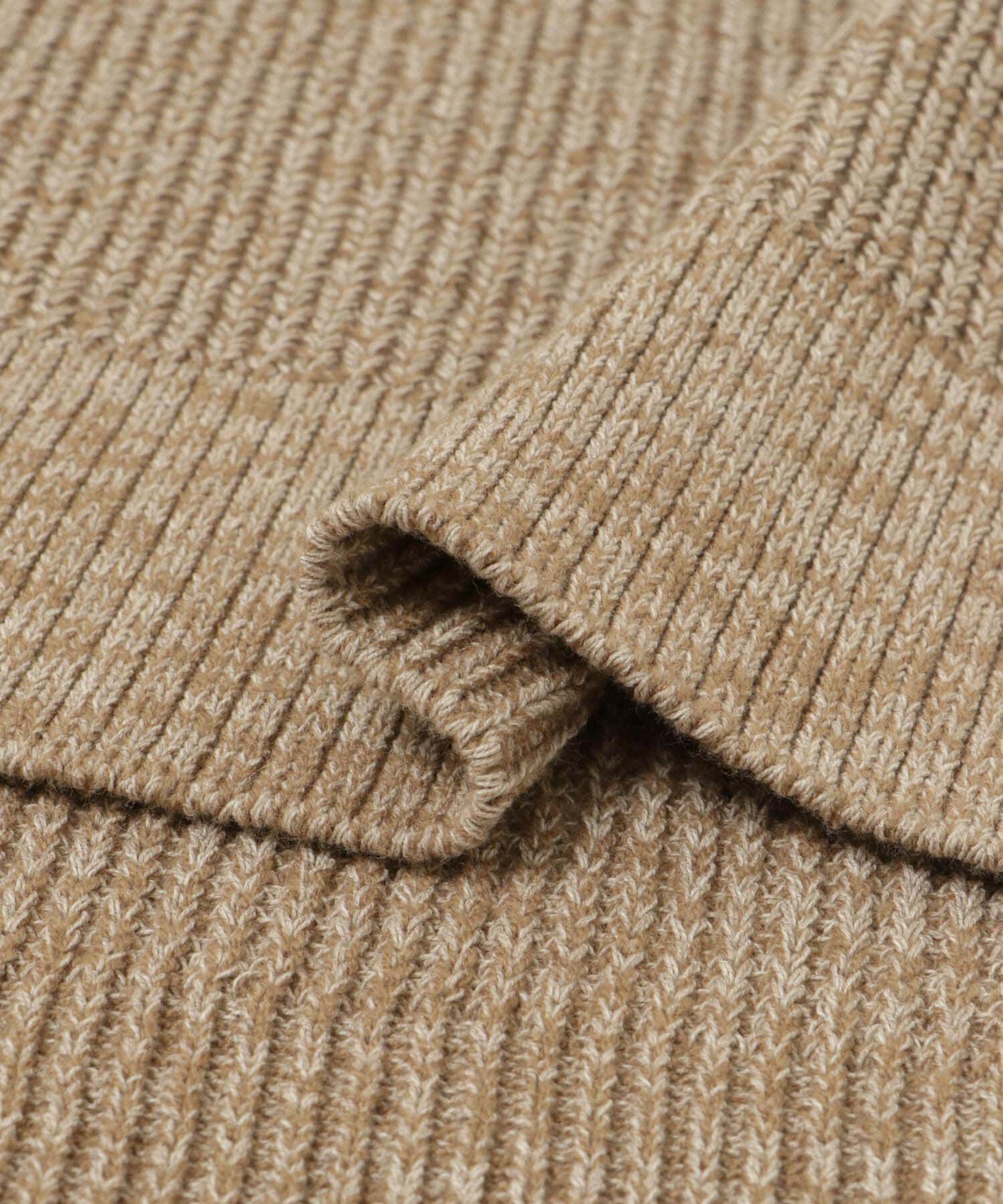 LAATO「pocketed knit vest」|ニット・セーター|