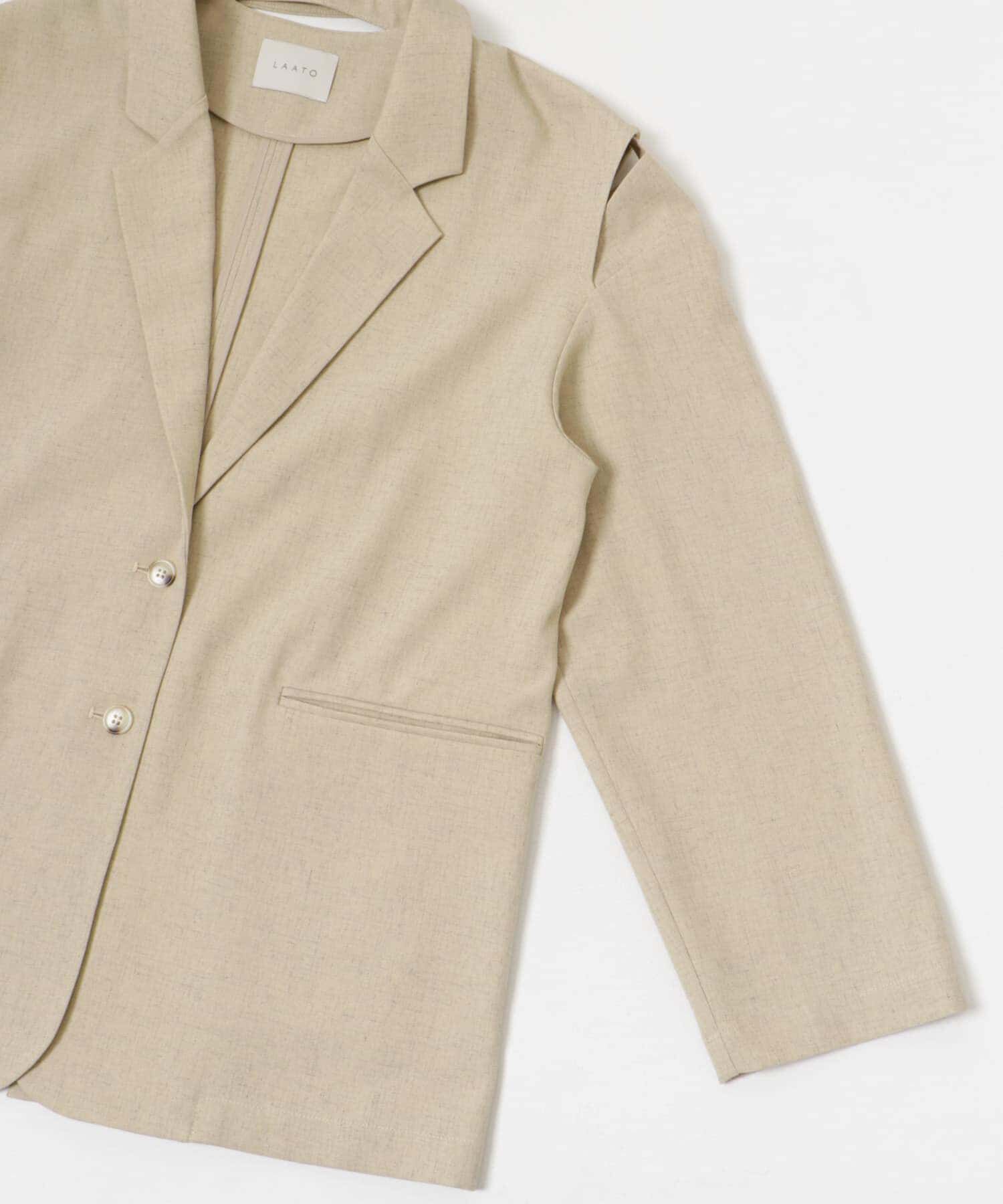 LAATO「over tailored  jacket」|その他|