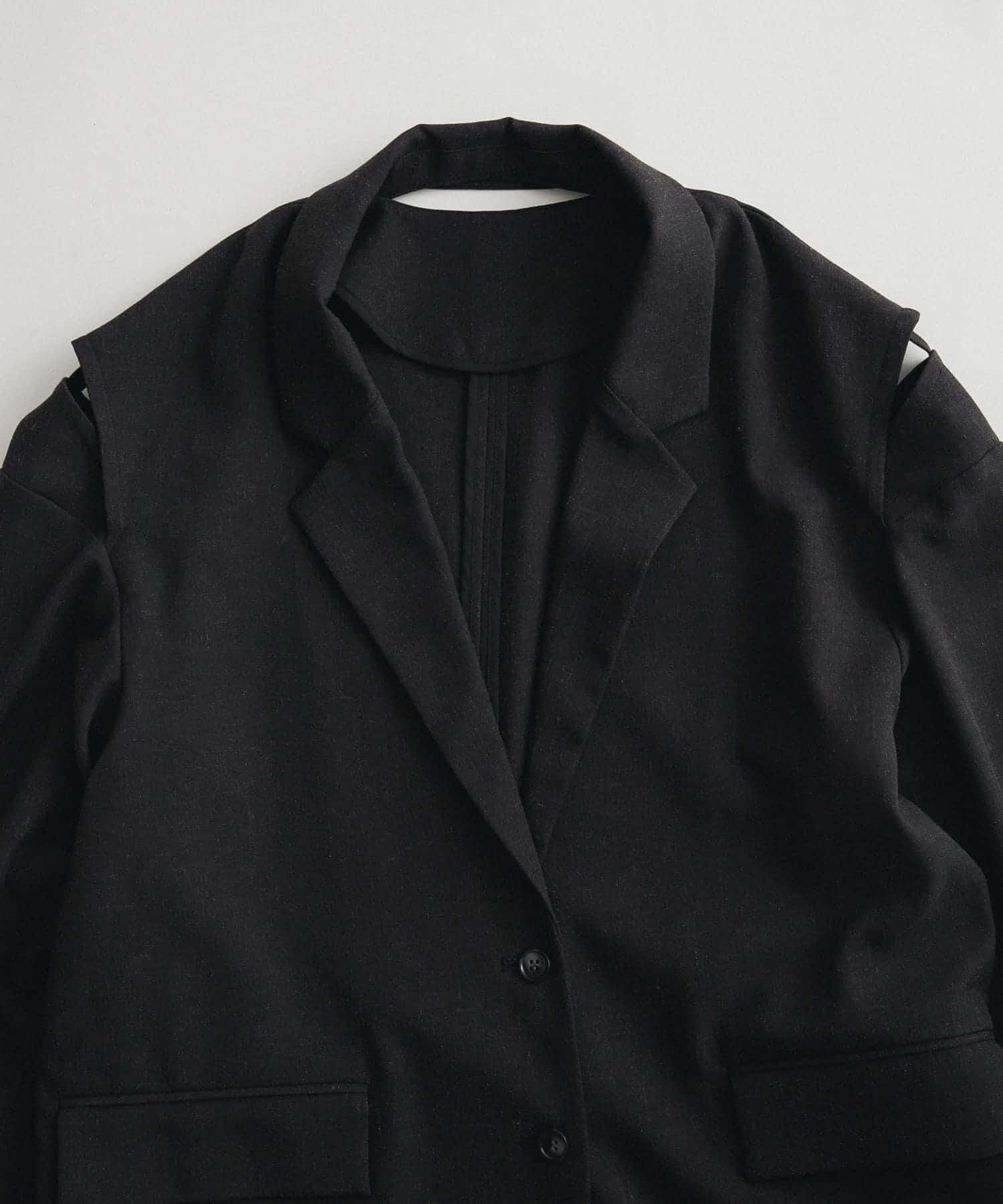 LAATO「over tailored  jacket」|その他|