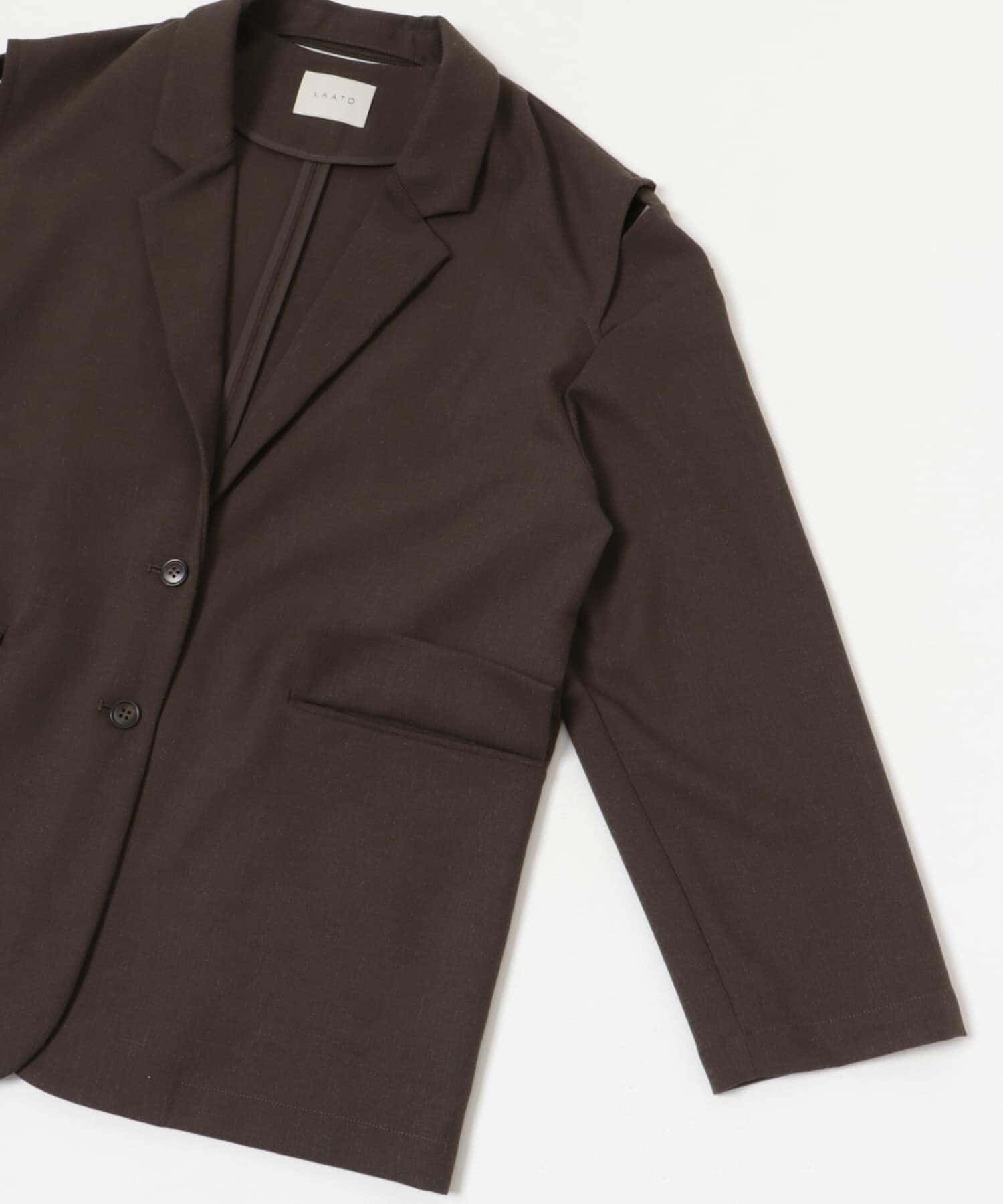 LAATO「over tailored  jacket」|その他|