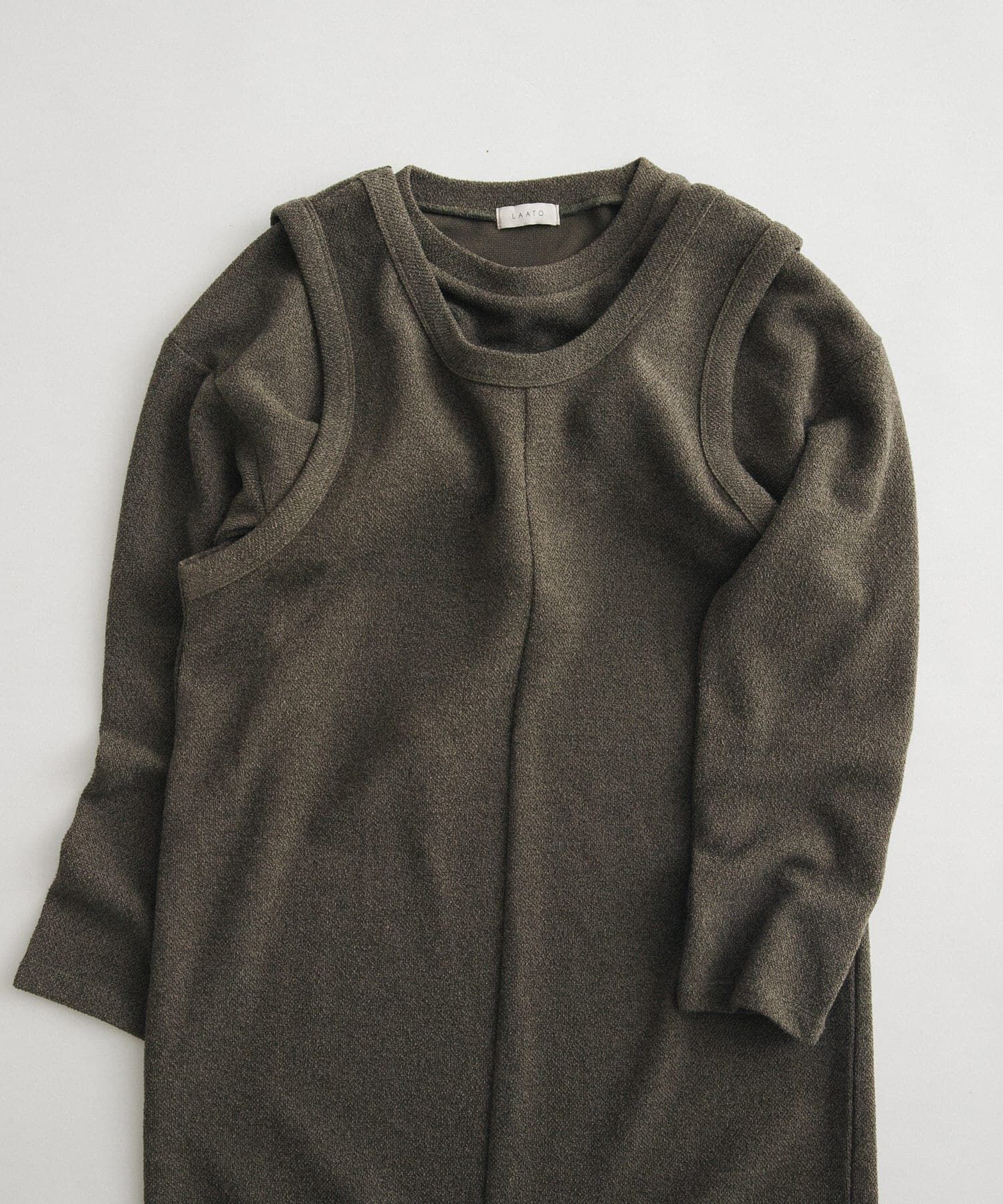 LAATO「layered one piece」|ワンピース|