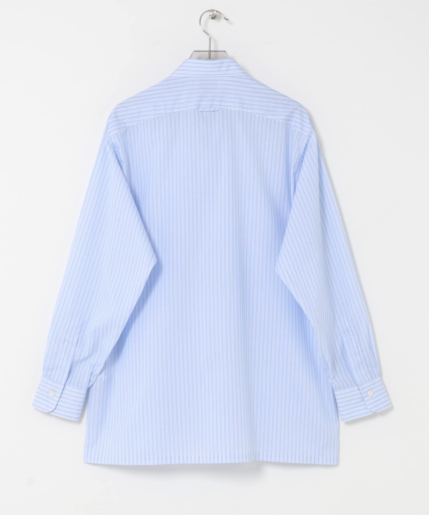 URBAN RESEARCH「new basic　DJA SQUARE CUT SHIRT」|シャツ・ブラウス|