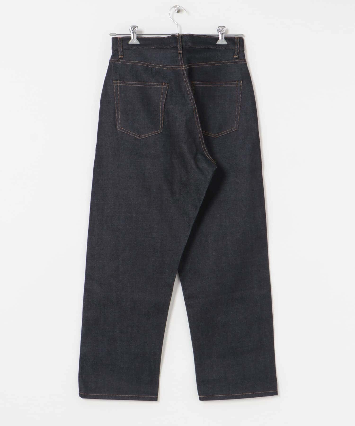 URBAN RESEARCH「SHIOTA　スーピマDENIM PANTSバギー#JAY」|デニム|
