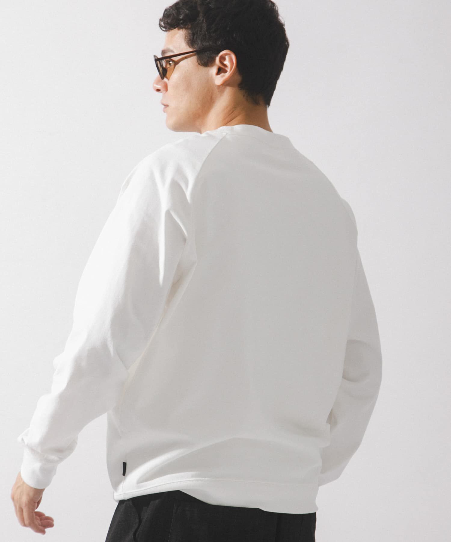 Sonny Label 「ハイスペラグランロングスリーブTシャツ」|Tシャツ・カットソー|